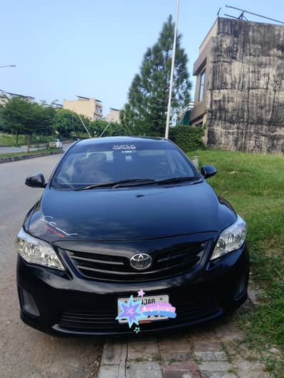 Toyota Corolla XLI 2009