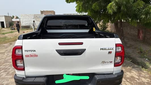 Toyota Rav4 2025