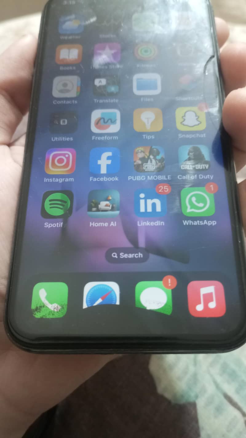 Apple iPhone X 1