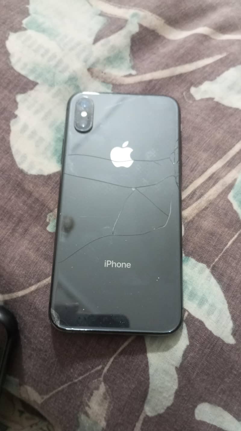 Apple iPhone X 5