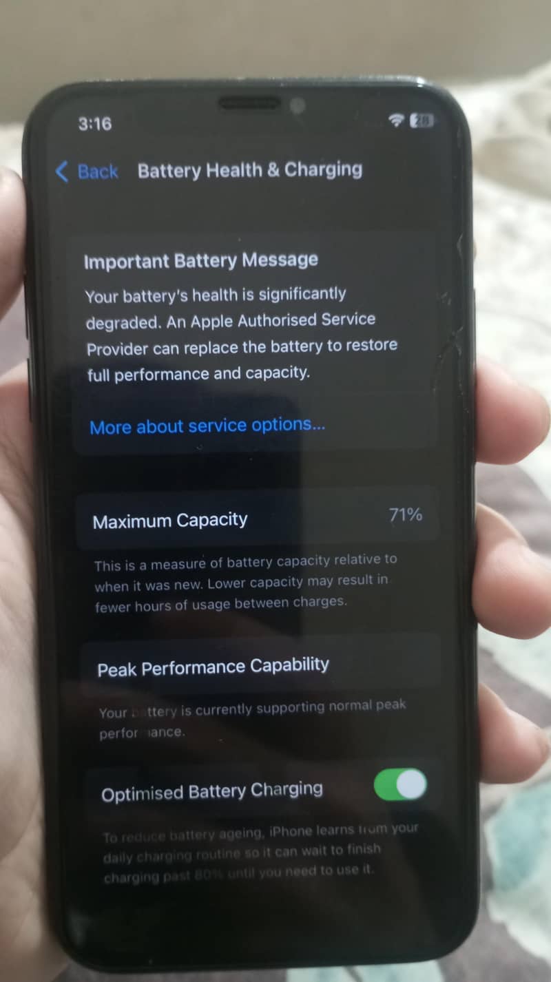 Apple iPhone X 7