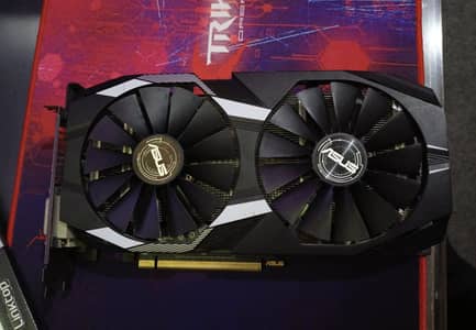 Rx 580 8gb asus