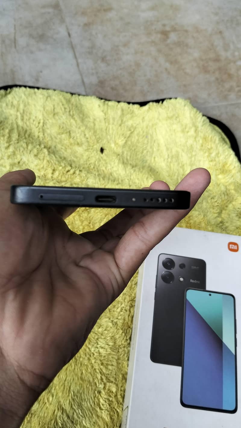 Xiaomi Redmi Note 13 2