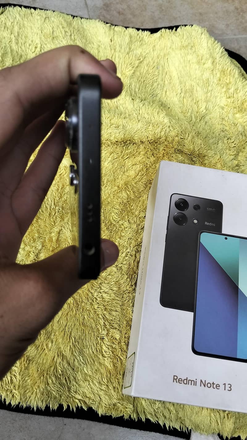 Xiaomi Redmi Note 13 4