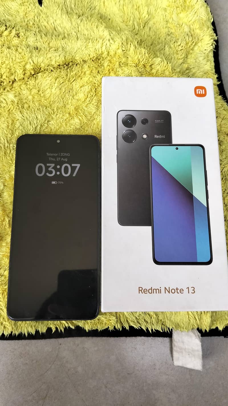 Xiaomi Redmi Note 13 5