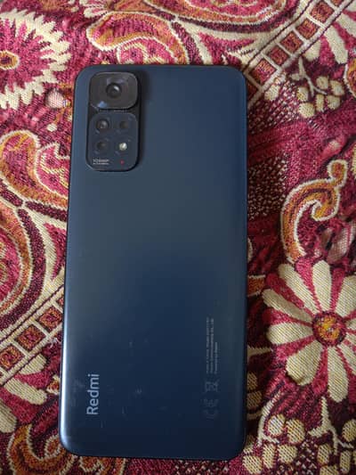 Xiaomi Redmi Note 11 Pro