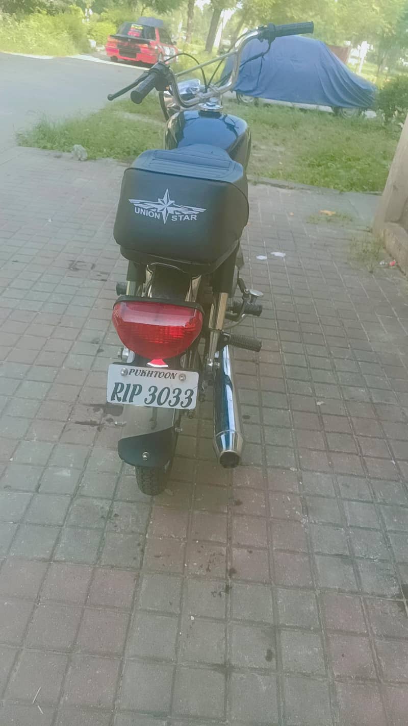 union star 3