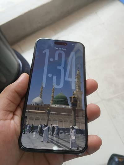 iPhone 15 plus jv 128 GB balck color