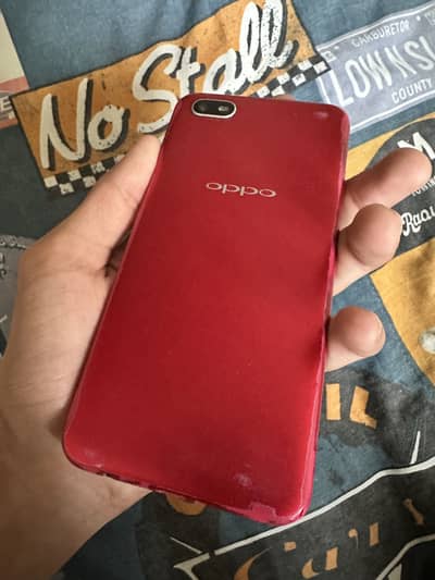 OPPO A1k