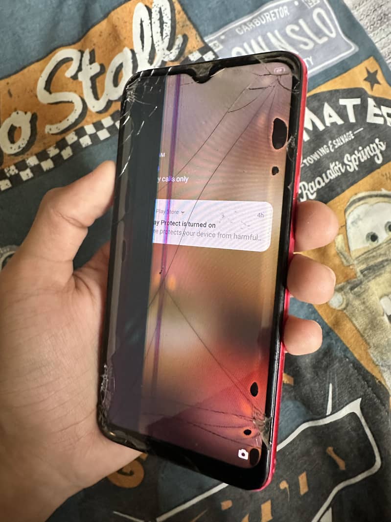 OPPO A1k 1
