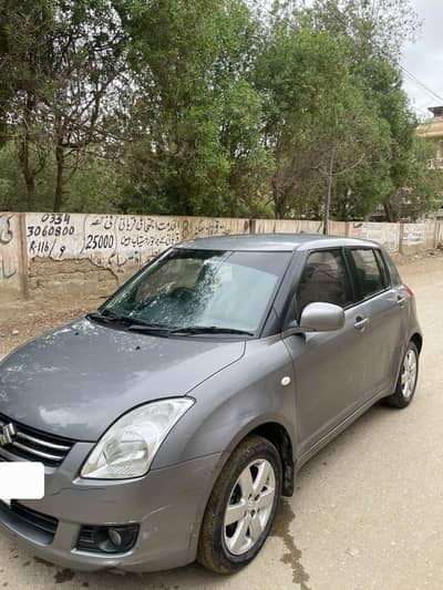 Suzuki Swift 2015