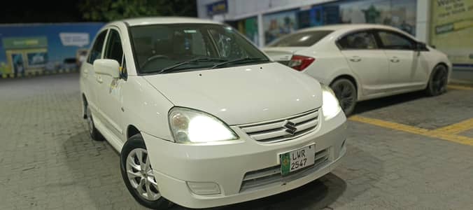 Suzuki Liana 2006 0327.41. 36.918