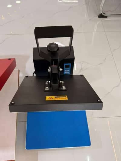 Heat Press Machine