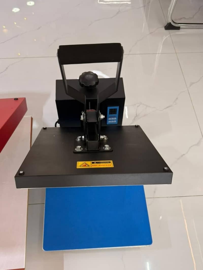 Heat Press Machine 0