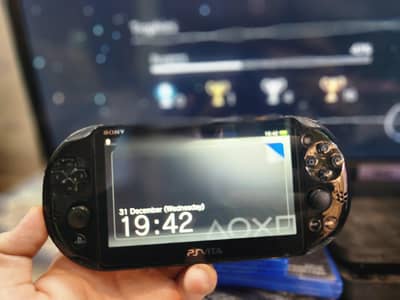PS Vita Slim 2000 - Good Condition