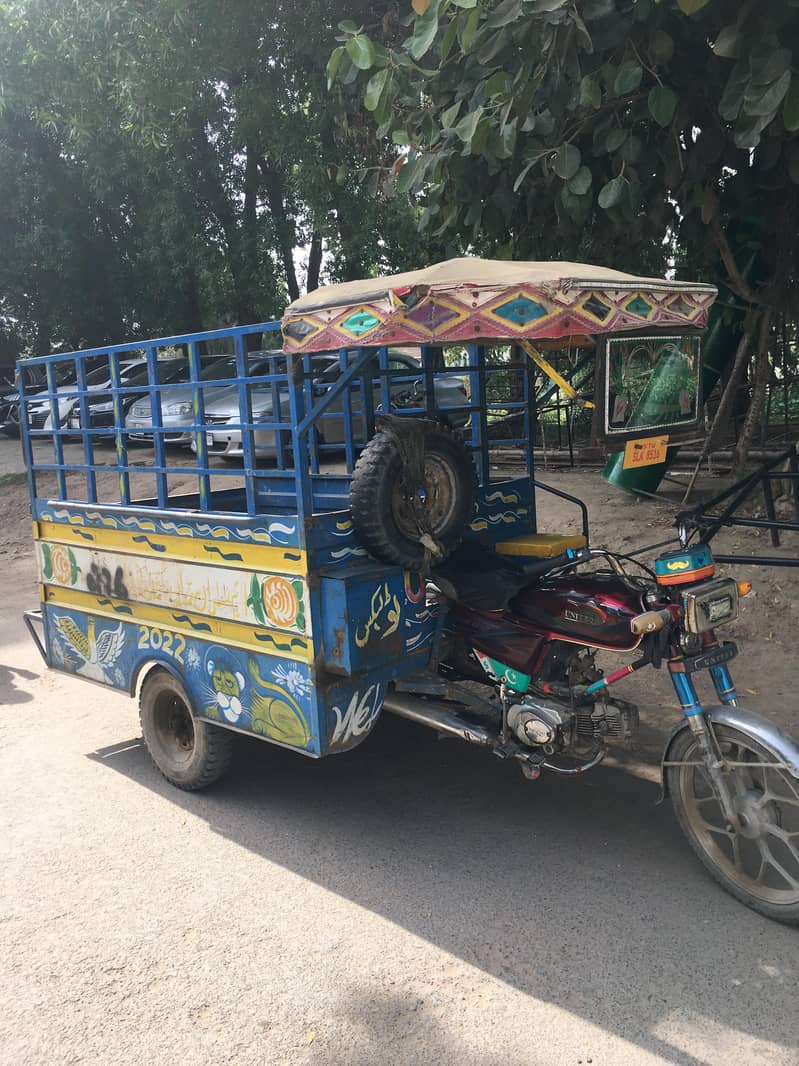 rickshaw 0