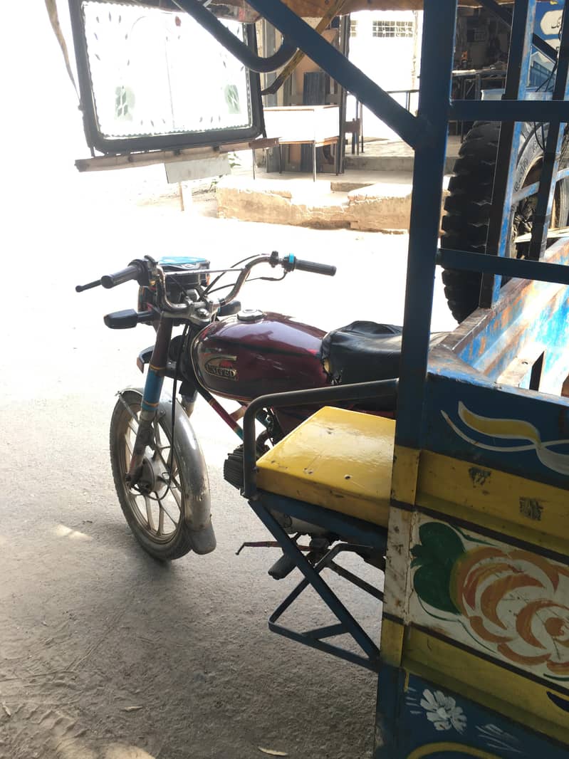 rickshaw 4