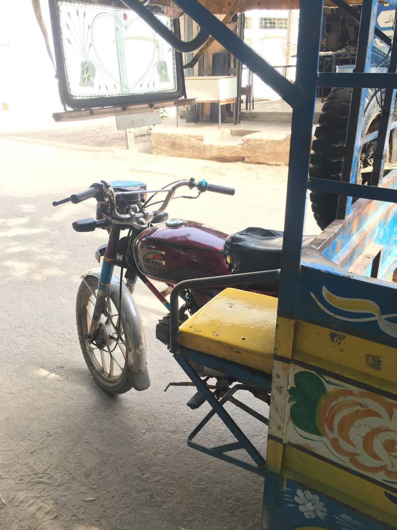 rickshaw 6