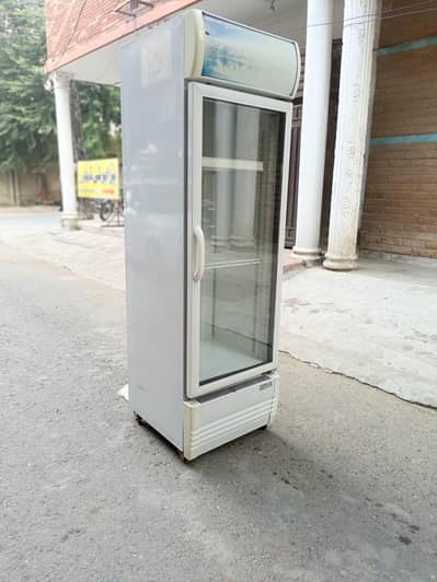 varioline fridge chillar 400 ltr (0336/7070/370) Genuine lush cooling