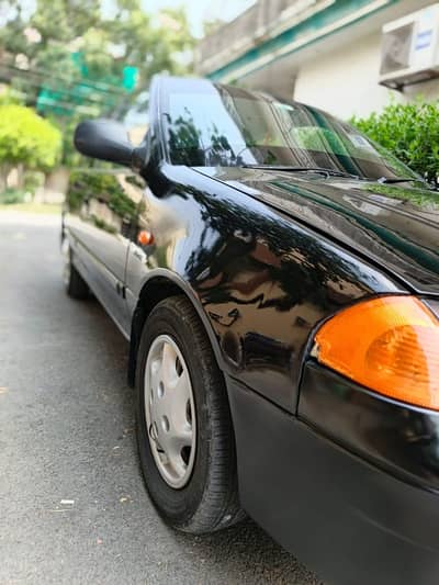 Suzuki Cultus VXR 2007