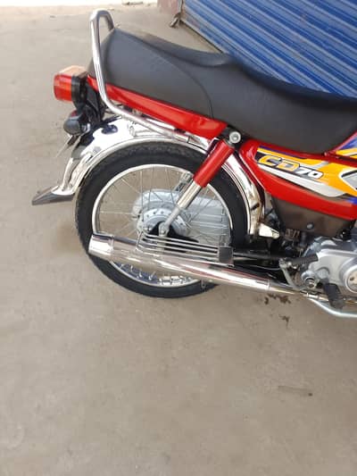 bilkul saf h bike koi msla ni h Jo bi ly ga usy barometric muqy p Mily