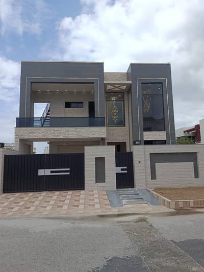 10 Marla New House Available For Sale