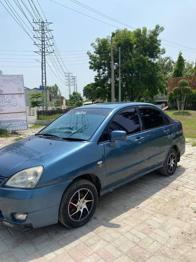 Suzuki Liana 2006