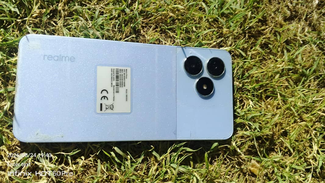 Realme Note 50 4