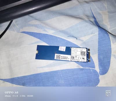 NVME  SSD 128 GB GOOD CONDITION
