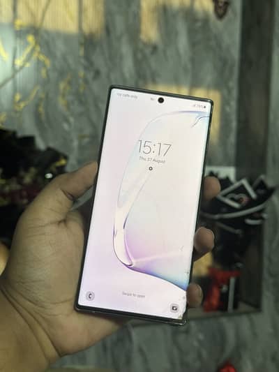 Samsung Mobile Note 10+ 5G