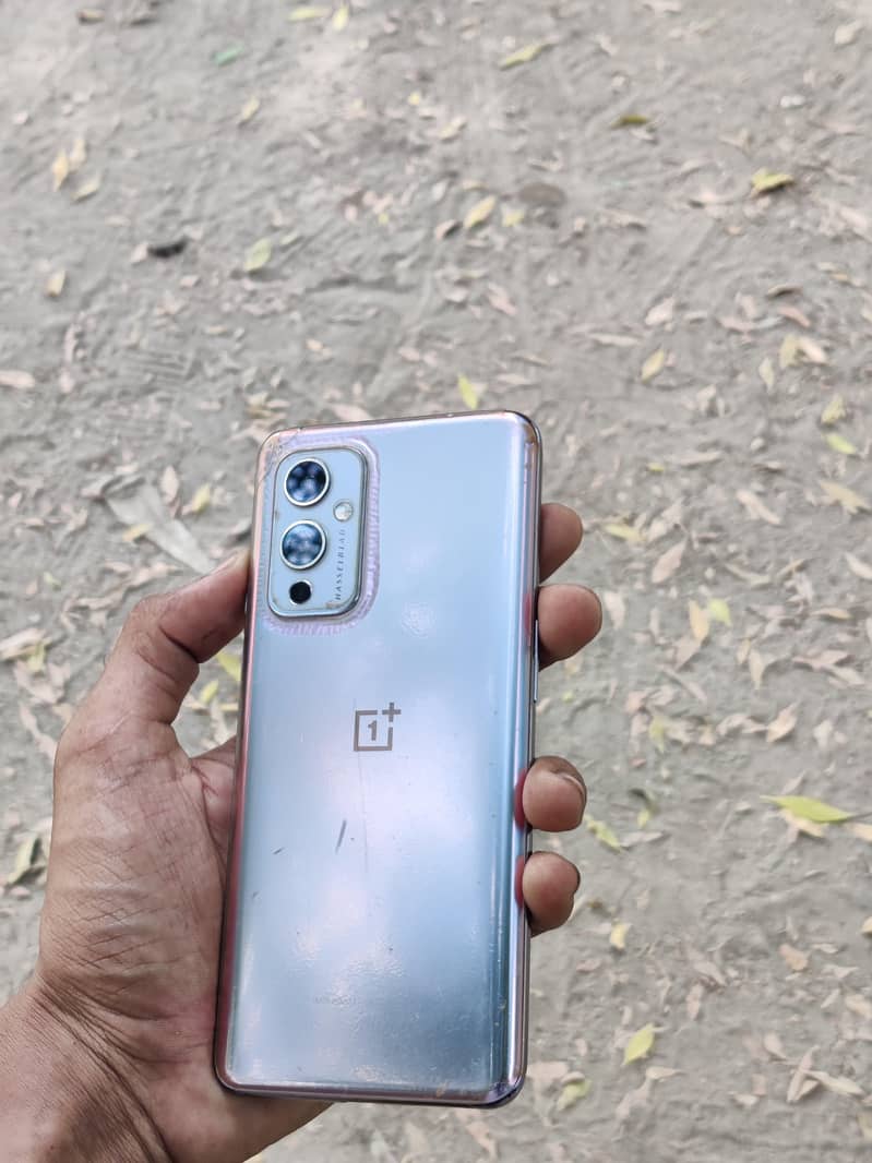 one plus 9 CP 0