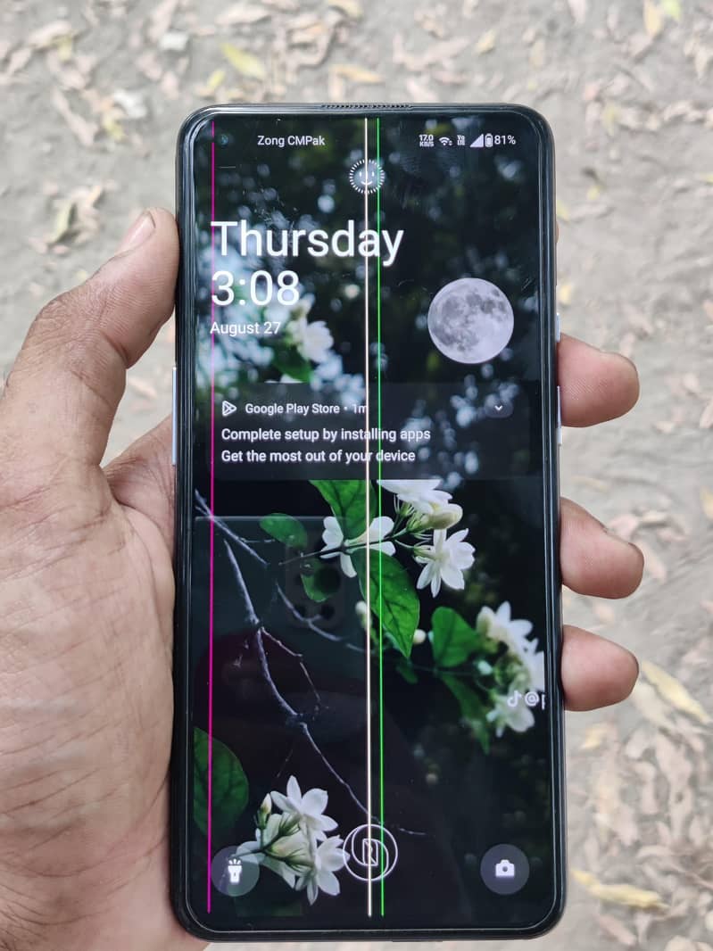one plus 9 CP 2