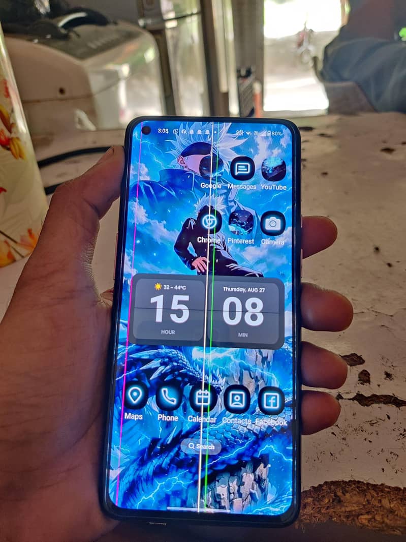 one plus 9 CP 4