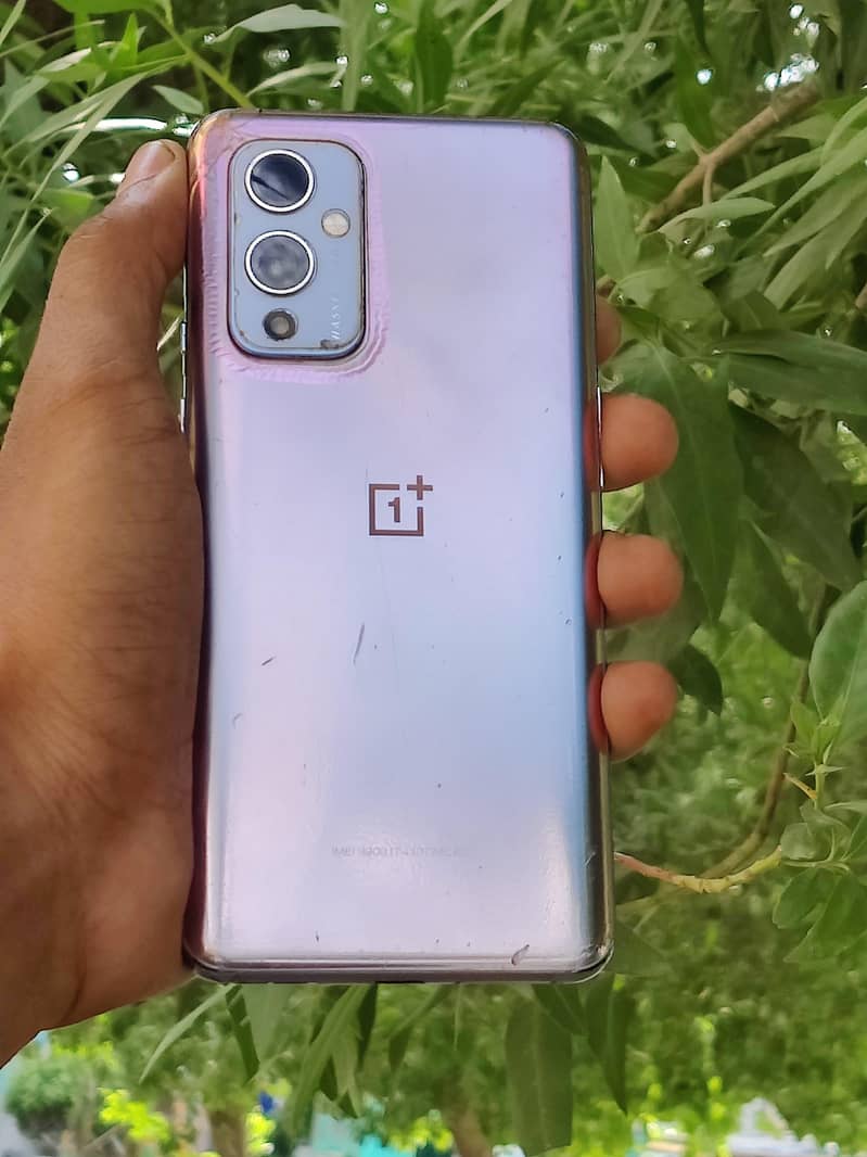 one plus 9 CP 6