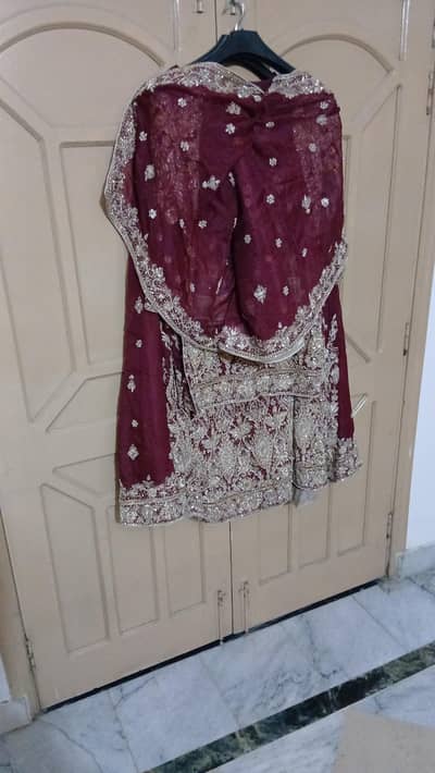 Bridal Dress