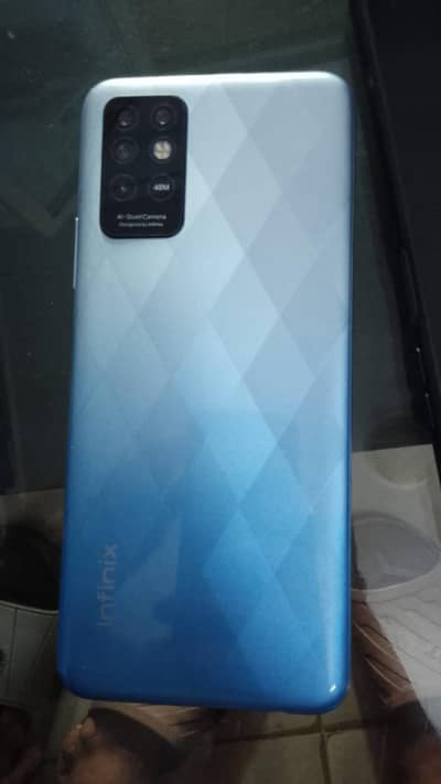 infinix Note 8I . . 6. . . 128