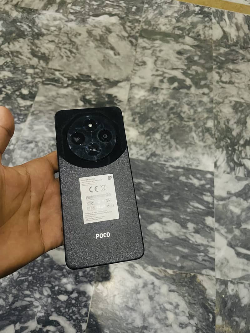 Xiaomi POCO C75 3