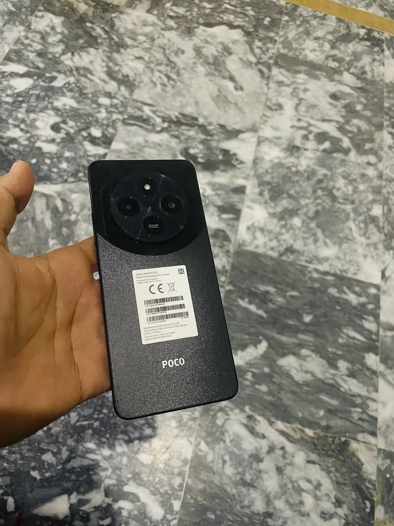 Xiaomi POCO C75 9