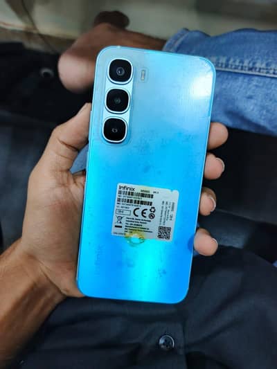 Infinix Hot 60 pro 8/128