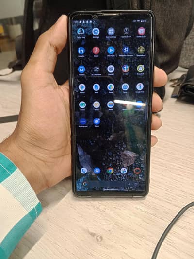 Sony 1 III For Sale Read ad 12/256  Snapdaragon 888 Gaming Phone