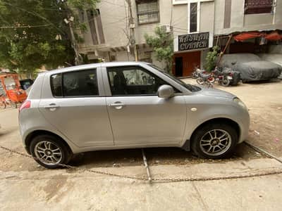 Suzuki Swift 2012