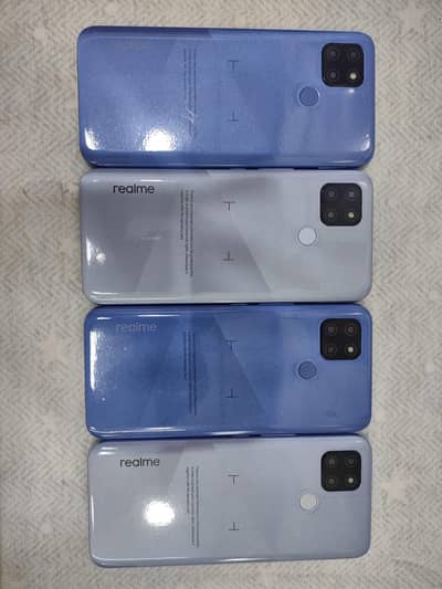 Realme C21Y