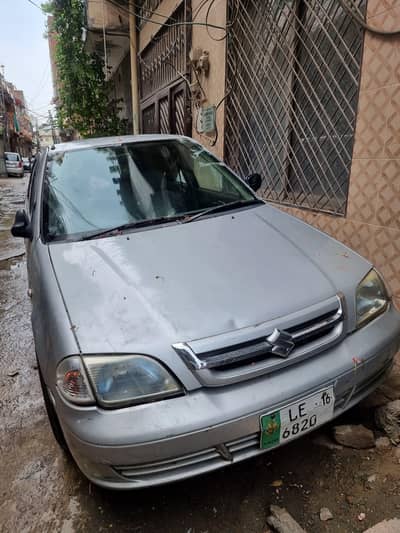 Suzuki Cultus VXR 2016
