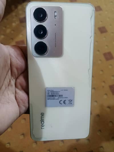 Realme C75