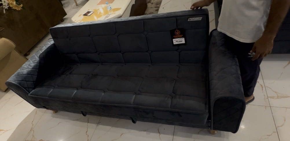 New sofa bed 1