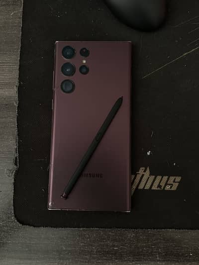 Samsung Mobile S22 Ultra