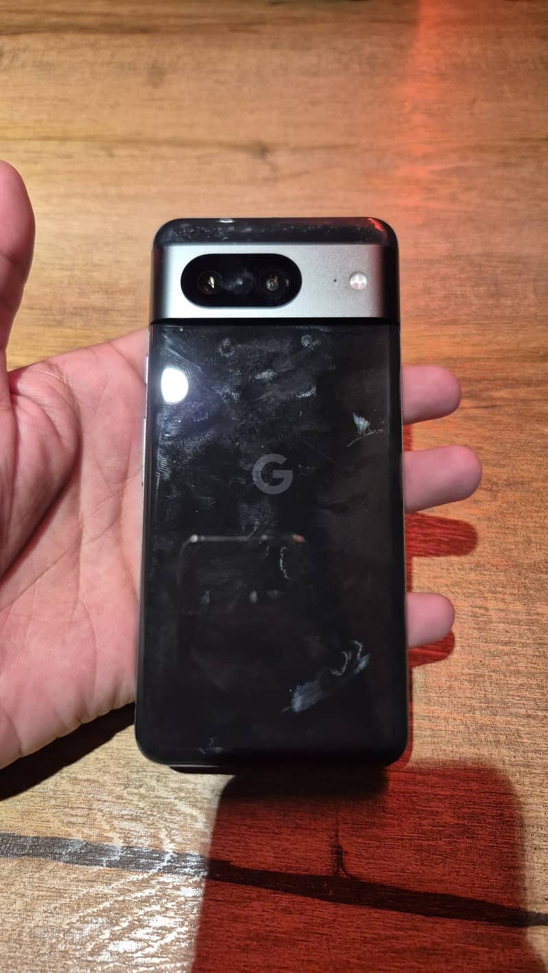Google Pixel 8 1