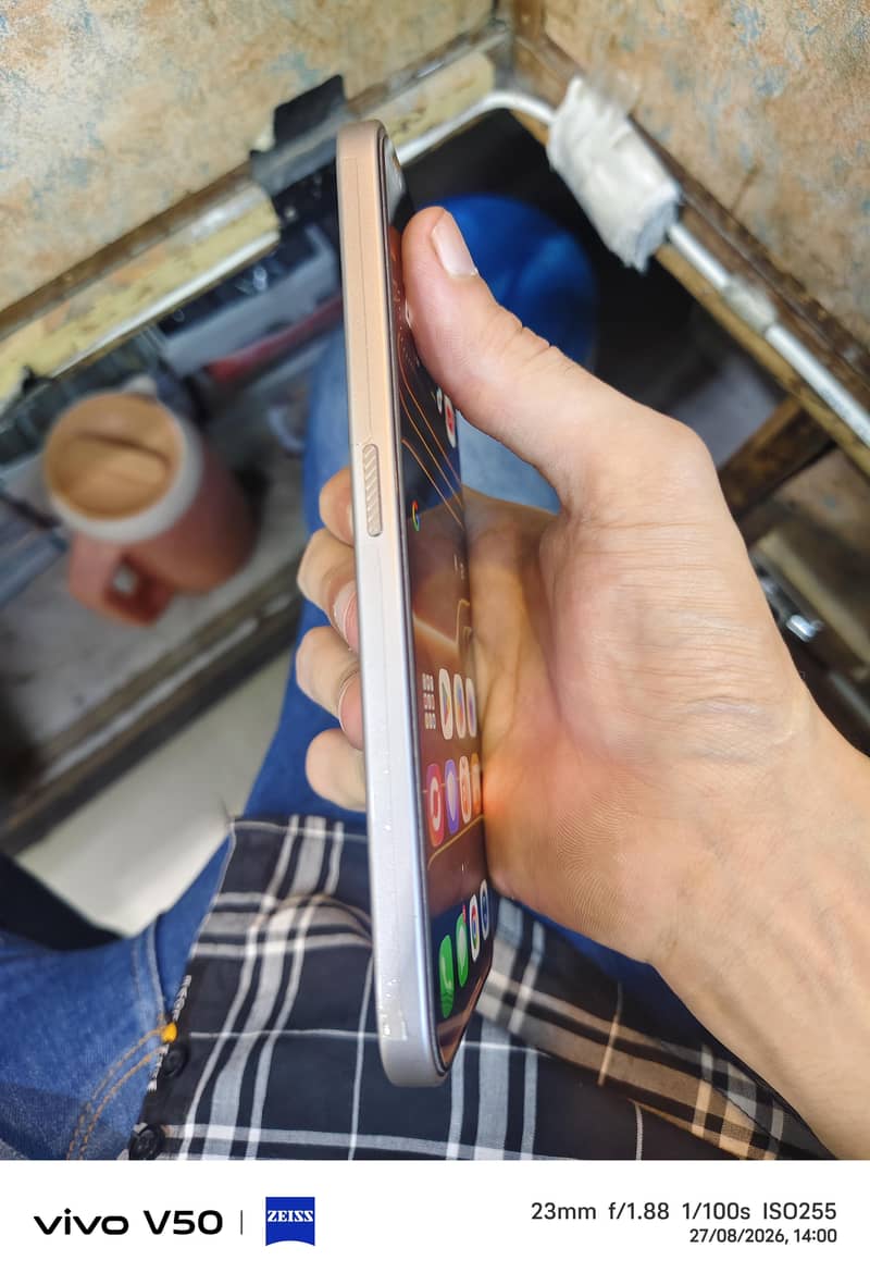 Tecno CAMON 50 1