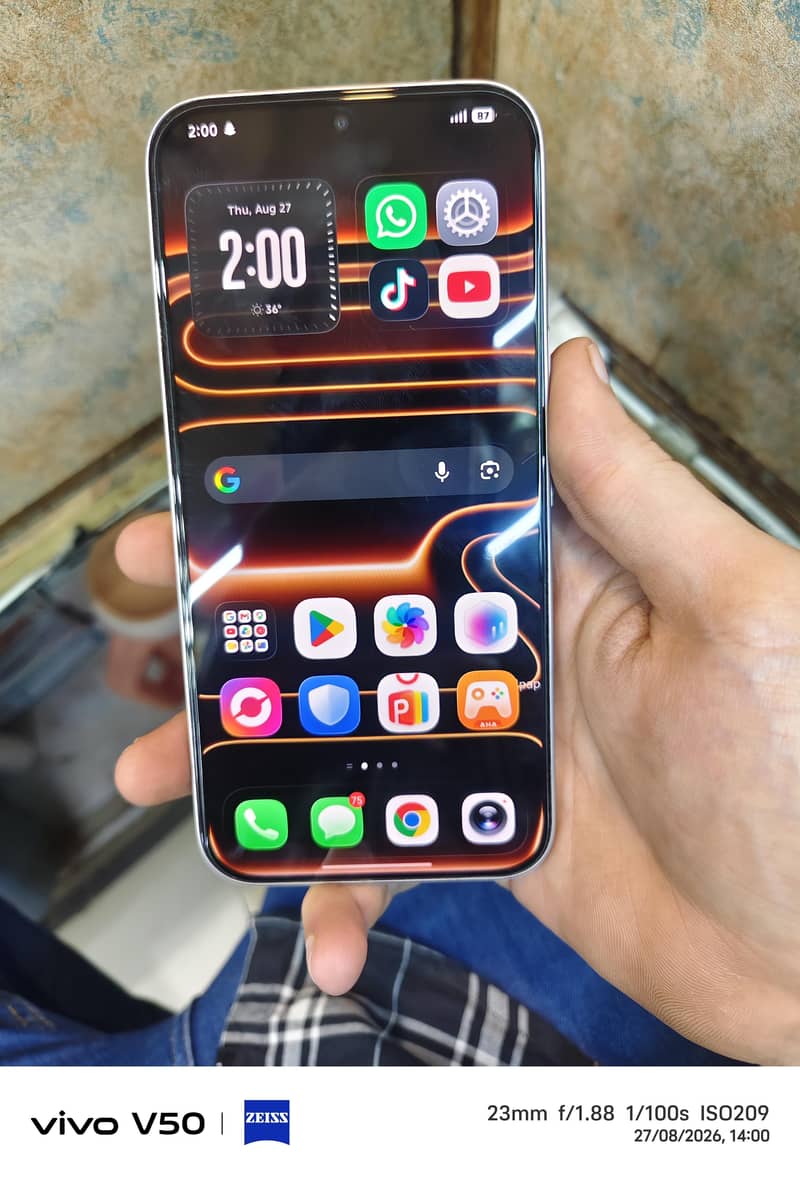 Tecno CAMON 50 5
