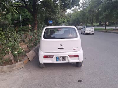 Suzuki Alto 2024